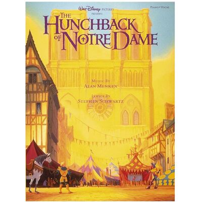 Disney The Hunchback Of Notre Dame, Kinderbücher Disney The Hunchback Of Notre Dame, Kinderbücher