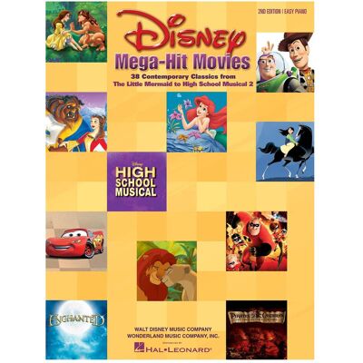 Disney Mega-Hit Movies, Fachbücher Disney Mega-Hit Movies, Fachbücher
