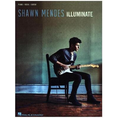 Hal Leonard Illuminate, Sachbücher von Shawn Mendes Hal Leonard Illuminate, Sachbücher von Shawn Mendes