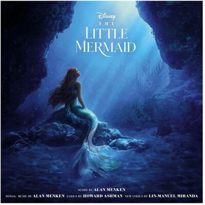Karussell Disney The little Mermaid (Soundtrack), Hörbücher Karussell Disney The little Mermaid (Soundtrack), Hörbücher