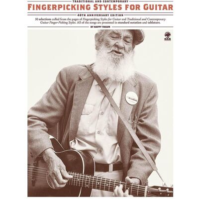 Music Sales Fingerpicking Styles for Guitar, Fachbücher Music Sales Fingerpicking Styles for Guitar, Fachbücher