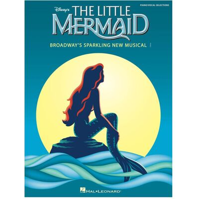 Disney The Little Mermaid, Fachbücher Disney The Little Mermaid, Fachbücher