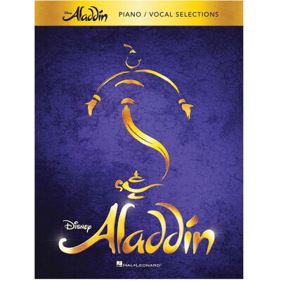 Disney Aladdin - Broadway Musical, Fachbücher Disney Aladdin - Broadway Musical, Fachbücher