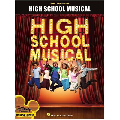 Disney High School Musical, Fachbücher Disney High School Musical, Fachbücher