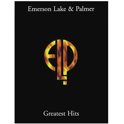 Music Sales Emerson, Lake, & Palmer - Greatest Hits, Fachbücher Music Sales Emerson, Lake, & Palmer - Greatest Hits, Fachbücher