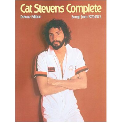 Music Sales Cat Stevens Complete, Fachbücher Music Sales Cat Stevens Complete, Fachbücher