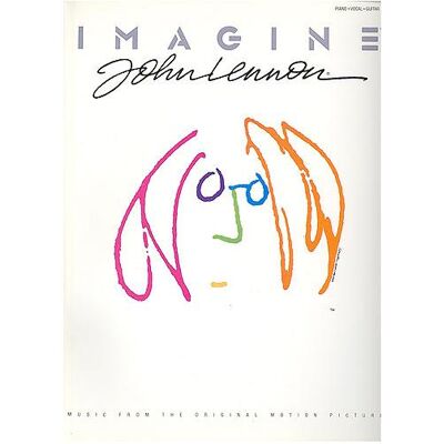 Music Sales Imagine: The Movie, Fachbücher Music Sales Imagine: The Movie, Fachbücher