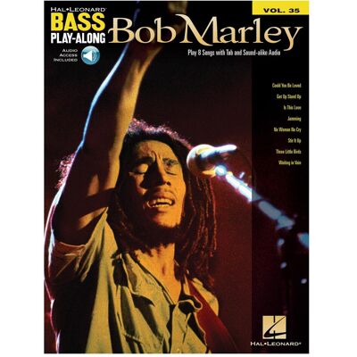 Hal Leonard Bob Marley, Fachbücher Hal Leonard Bob Marley, Fachbücher