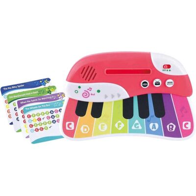 Prisma Kinder Spielzeugklavier - Toy Piano Prisma Kinder Spielzeugklavier - Toy Piano