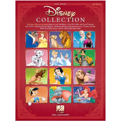 The Disney Collection - 3rd Edition, Fachbücher The Disney Collection - 3rd Edition, Fachbücher