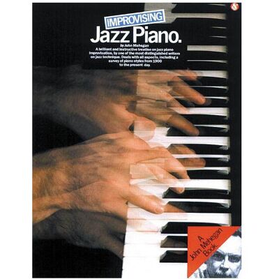 Music Sales Improvising Jazz Piano, Fachbücher Music Sales Improvising Jazz Piano, Fachbücher