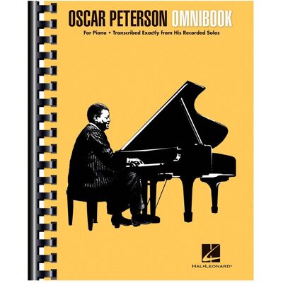 Bosworth Oscar Peterson: Omnibook -Piano Transcriptions-, Sachbücher von Oscar Peterson Bosworth Oscar Peterson: Omnibook -Piano Transcriptions-, Sachbücher von Oscar Peterson