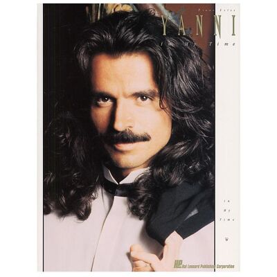 Music Sales Yanni: In My Time Piano Solos, Fachbücher Music Sales Yanni: In My Time Piano Solos, Fachbücher