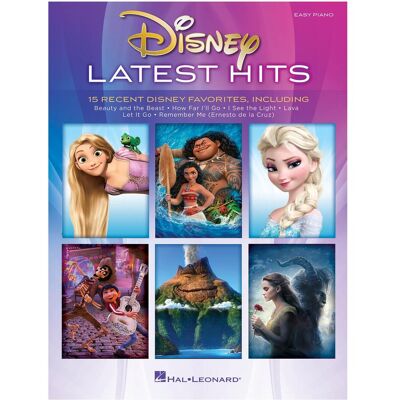 Disney Latest Hits, Fachbücher Disney Latest Hits, Fachbücher