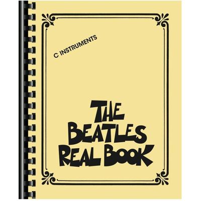 Hal Leonard The Beatles Real Book, Fachbücher Hal Leonard The Beatles Real Book, Fachbücher