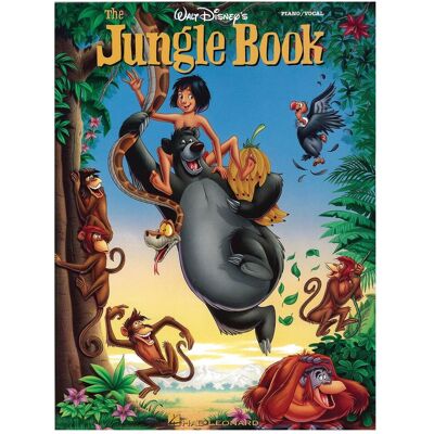 Disney The Jungle Book, Fachbücher Disney The Jungle Book, Fachbücher
