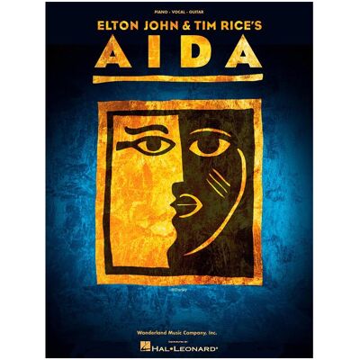 Disney Aida Vocal Selctions, Fachbücher Disney Aida Vocal Selctions, Fachbücher