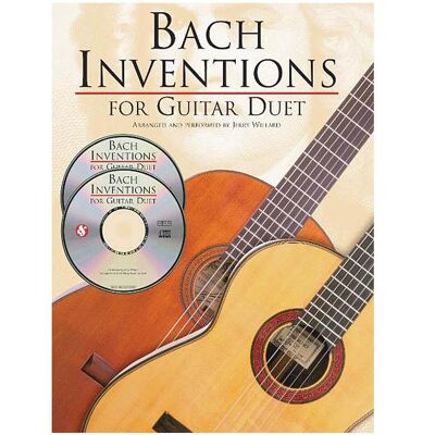 Music Sales Bach Inventions, Fachbücher Music Sales Bach Inventions, Fachbücher