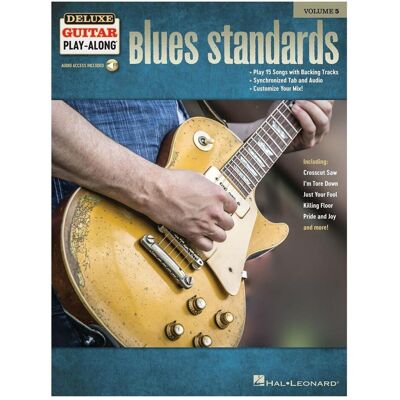 Hal Leonard Blues Standards, Fachbücher Hal Leonard Blues Standards, Fachbücher