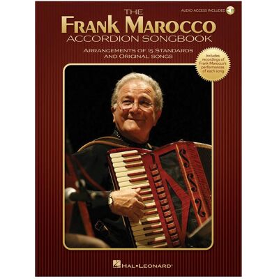 Hal Leonard The Frank Marocco Accordion Songbook, Fachbücher Hal Leonard The Frank Marocco Accordion Songbook, Fachbücher