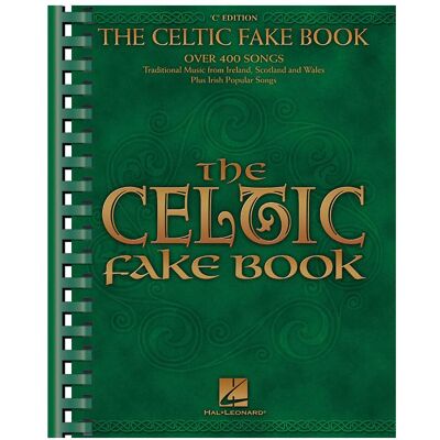 Hal Leonard The Celtic Fake Book, Fachbücher Hal Leonard The Celtic Fake Book, Fachbücher