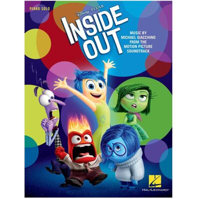 Disney Inside Out, Kinderbücher Disney Inside Out, Kinderbücher