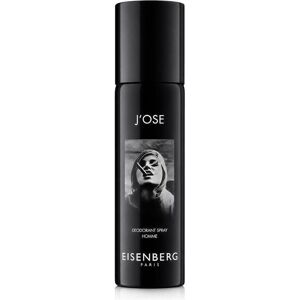 Eisenberg, Deo, Jose Deodorant Spray - 100 Ml (Spray, 100 ml) Eisenberg, Deo, Jose Deodorant Spray - 100 Ml (Spray, 100 ml)