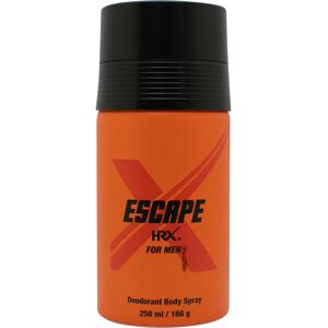 HRX, Deo, Escape Deodorant 250ml Spray (Spray, 250 ml) HRX, Deo, Escape Deodorant 250ml Spray (Spray, 250 ml)