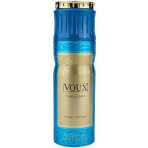 Paris Corner, Deo, Voux Turquoise 200ml Deodorant Spray (Spray, 200 ml) Paris Corner, Deo, Voux Turquoise 200ml Deodorant Spray (Spray, 200 ml)