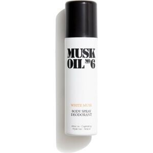 Gosh, Deo, Moschusöl Nr. 6 Weisser Moschus Anti-Transpirant Deodorant Spray für Männer - 150 ml (Spray) Gosh, Deo, Moschusöl Nr. 6 Weisser Moschus Anti-Transpirant Deodorant Spray für Männer - 150 ml (Spray)