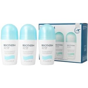 Biotherm Deo Pure Roll-On Deodorant Trio - Deodorant Biotherm Deo Pure Roll-On Deodorant Trio - Deodorant