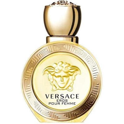 Versace Eros Pour Femme Deodorant Spray 50ml Versace Eros Pour Femme Deodorant Spray 50ml