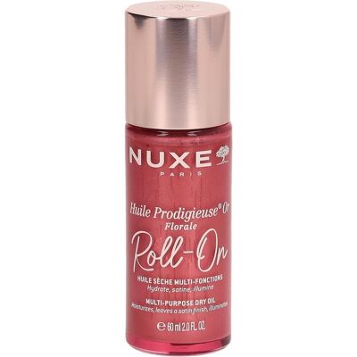 Nuxe, Deo, Huile Prodigieuse Roll-On Or Florale antyperspirant 60ml (Roll-on, 60 ml) Nuxe, Deo, Huile Prodigieuse Roll-On Or Florale antyperspirant 60ml (Roll-on, 60 ml)