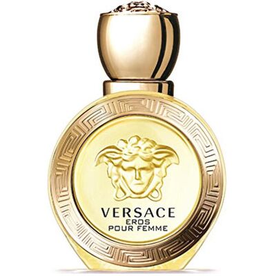 Versace Eros Pour Femme Deodorant Spray 50ml Versace Eros Pour Femme Deodorant Spray 50ml