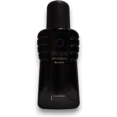 AXE, Deo, Black Deodorant Pump Spray, 75 ml (Spray, 75 ml) AXE, Deo, Black Deodorant Pump Spray, 75 ml (Spray, 75 ml)