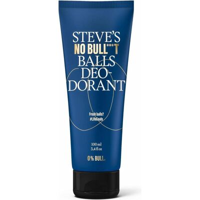 Steve's No Bull***t Balls Deodorant - Intimbereich - 100 ml Steve's No Bull***t Balls Deodorant - Intimbereich - 100 ml