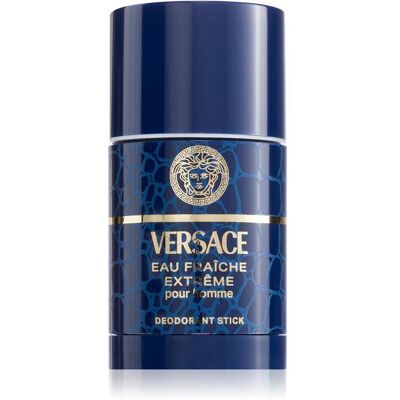 Versace, Deo, Eau Fraiche Etreme - Deodorant Stick (Stick, 75 g) Versace, Deo, Eau Fraiche Etreme - Deodorant Stick (Stick, 75 g)
