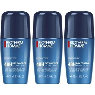 Biotherm Homme Reise-Set 48H Day Control Roll-On Biotherm Homme Reise-Set 48H Day Control Roll-On