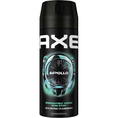 AXE, Deo, Deo Spray Apollo 6 Stück, 900 ml (Spray, 900 ml) AXE, Deo, Deo Spray Apollo 6 Stück, 900 ml (Spray, 900 ml)