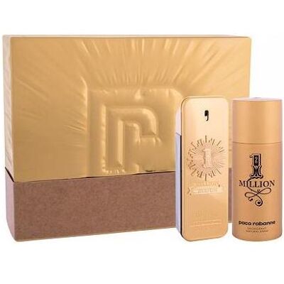 Paco Rabanne, Deo, 1 Million (Spray, 100 ml) Paco Rabanne, Deo, 1 Million (Spray, 100 ml)