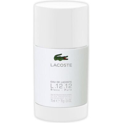 Lacoste L.12.12 Blanc Deodorant Stick - Deo Lacoste L.12.12 Blanc Deodorant Stick - Deo