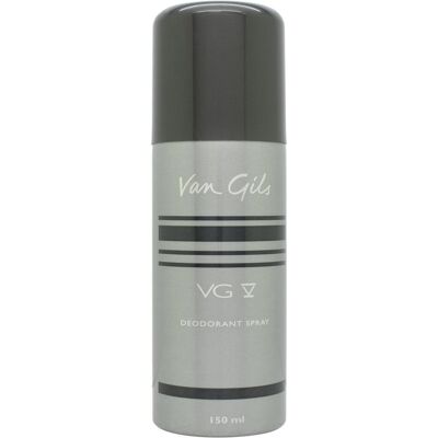 Van Gils V Deodorant Spray - 150 ml - Maskulin, Aromatisch, Holzig Van Gils V Deodorant Spray - 150 ml - Maskulin, Aromatisch, Holzig