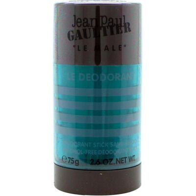 Jean Paul Gaultier Le Male Deodorant Stick - 75g Jean Paul Gaultier Le Male Deodorant Stick - 75g