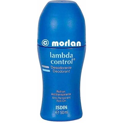 Isdin Lambda Control Intensiv 48h Roll-On Deodorant Frisch Duo 2 x 50 ml Isdin Lambda Control Intensiv 48h Roll-On Deodorant Frisch Duo 2 x 50 ml