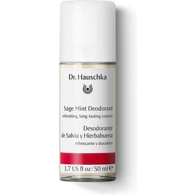 Dr. Hauschka, Deo, Sage Mint Desodorant (50 ml) (Roll-on, 50 ml) Dr. Hauschka, Deo, Sage Mint Desodorant (50 ml) (Roll-on, 50 ml)