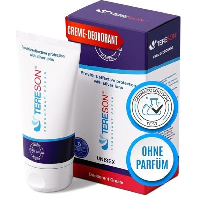 Tereson Creme Deodorant Tereson Creme Deodorant