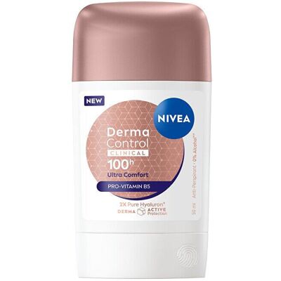 Nivea, Deo, Festes Antitranspirant Derma Control Antitranspirant 50 ml (50 ml) Nivea, Deo, Festes Antitranspirant Derma Control Antitranspirant 50 ml (50 ml)