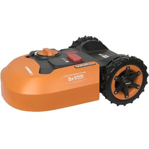 Worx, Zubehör Gartenmaschinen, Räder All-Terrain (Mähroboter) Worx, Zubehör Gartenmaschinen, Räder All-Terrain (Mähroboter)