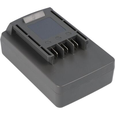 Wolf Garten Batterie - Power-Pack 5, 41A20, 2000mAh - Akku Wolf Garten Batterie - Power-Pack 5, 41A20, 2000mAh - Akku