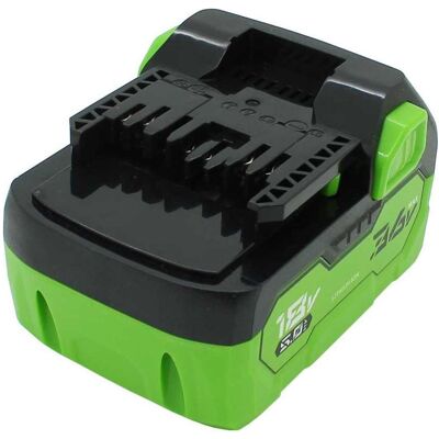 AccuCell, Werkzeugakku + Ladegerät, Werkzeugakku LiIon 18V 5,0Ah / 36V 2,5Ah ersetzt Hitachi (18 V) AccuCell, Werkzeugakku + Ladegerät, Werkzeugakku LiIon 18V 5,0Ah / 36V 2,5Ah ersetzt Hitachi (18 V)